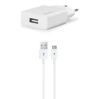 Ttec Smartcharger Adapter - Type-C Cable - 2.1 A / 10.5 W