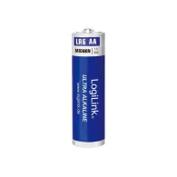 LogiLink Ultra Power Mignon battery - 4 x AA type - alkaline