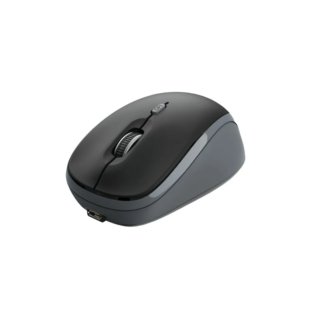 Trust yvi rechargeable wireless mouse bk tr-24077  (include tv 0.18lei) Trust - 1