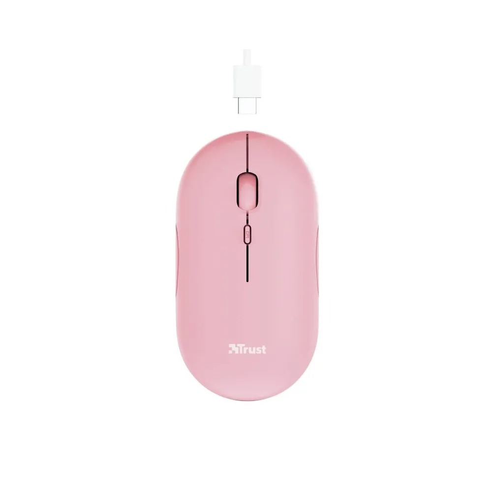 Trust puck mousep tr-24125 (include tv 0.18lei) Trust - 1