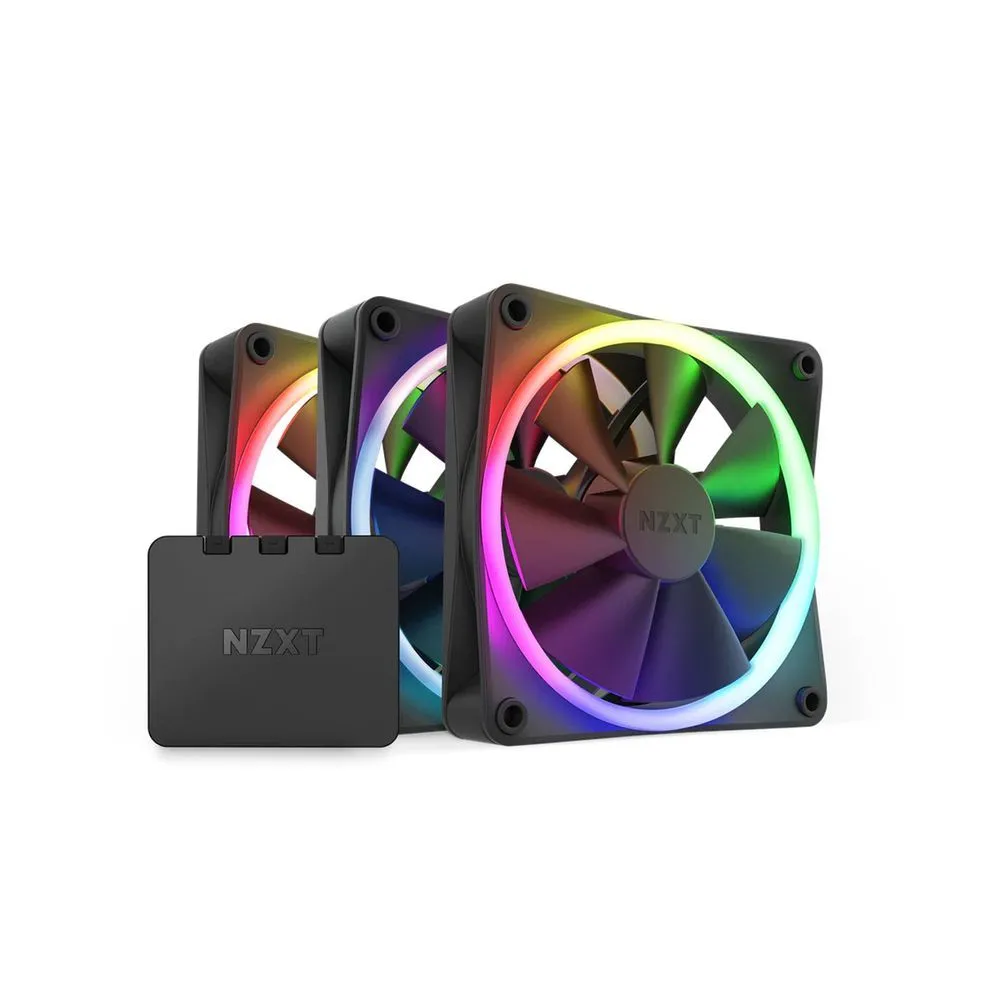 NZXT RGB Fan - 3 pack