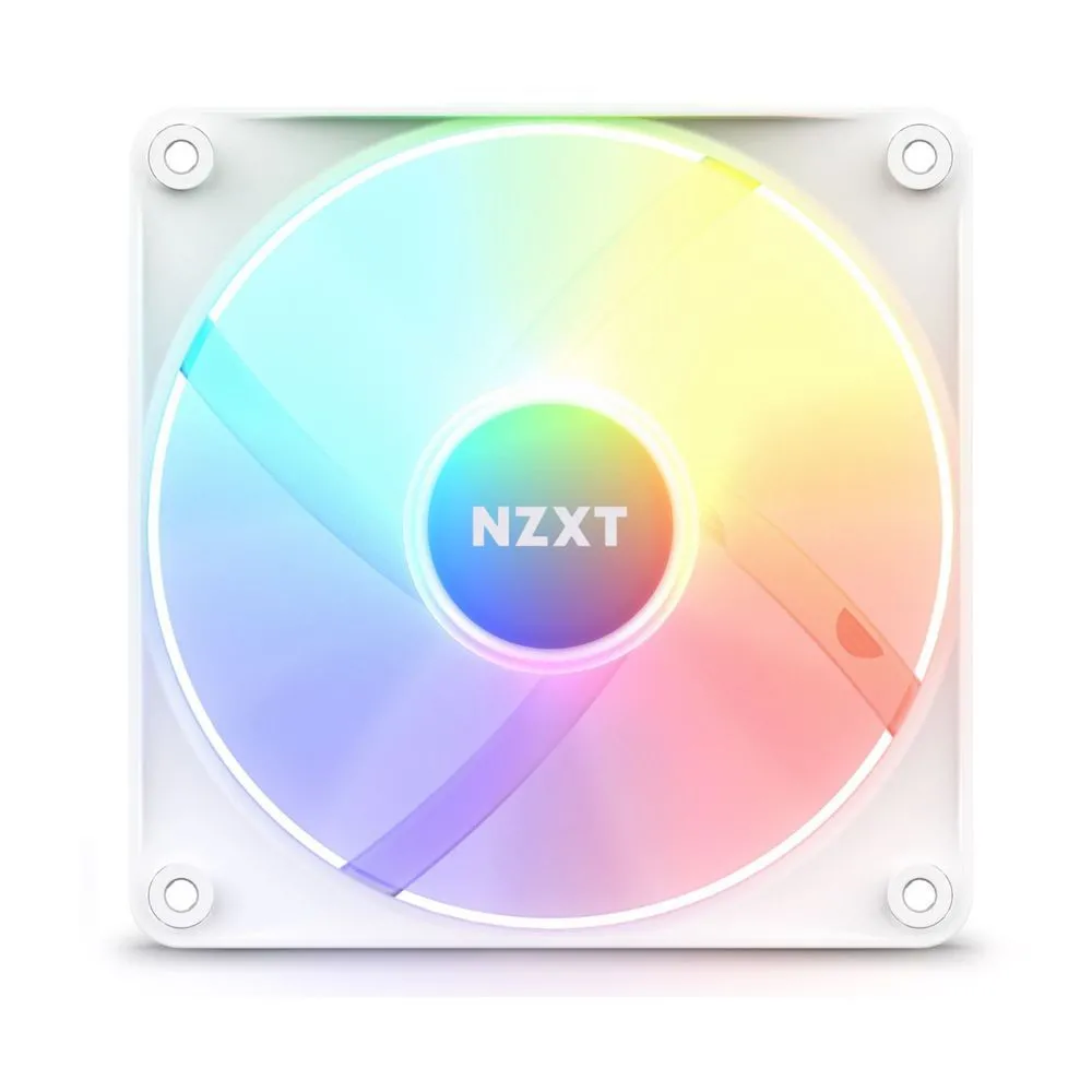 NZXT Fan F120 RGB Single - 12 cm
