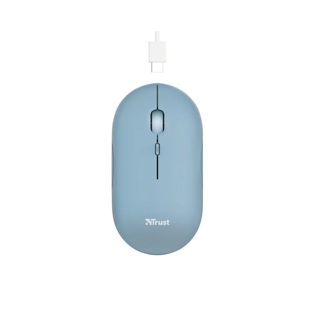 Trust puck mouseb tr-24126 (include tv 0.18lei) Trust - 1