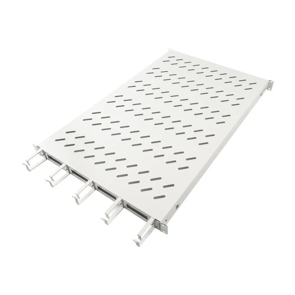 DIGITUS Shelf with cable management DN-97684 - Gray