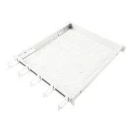 DIGITUS Shelf with cable management DN-97682 - Gray