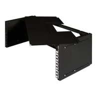 DIGITUS Professional DN-19-PB-TB-SW - patch panel bracket