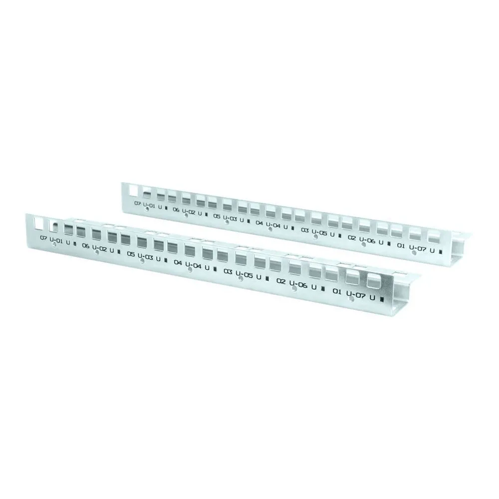 Digitus DN-19 MA-WM-07U - rack profile rails set - 7U