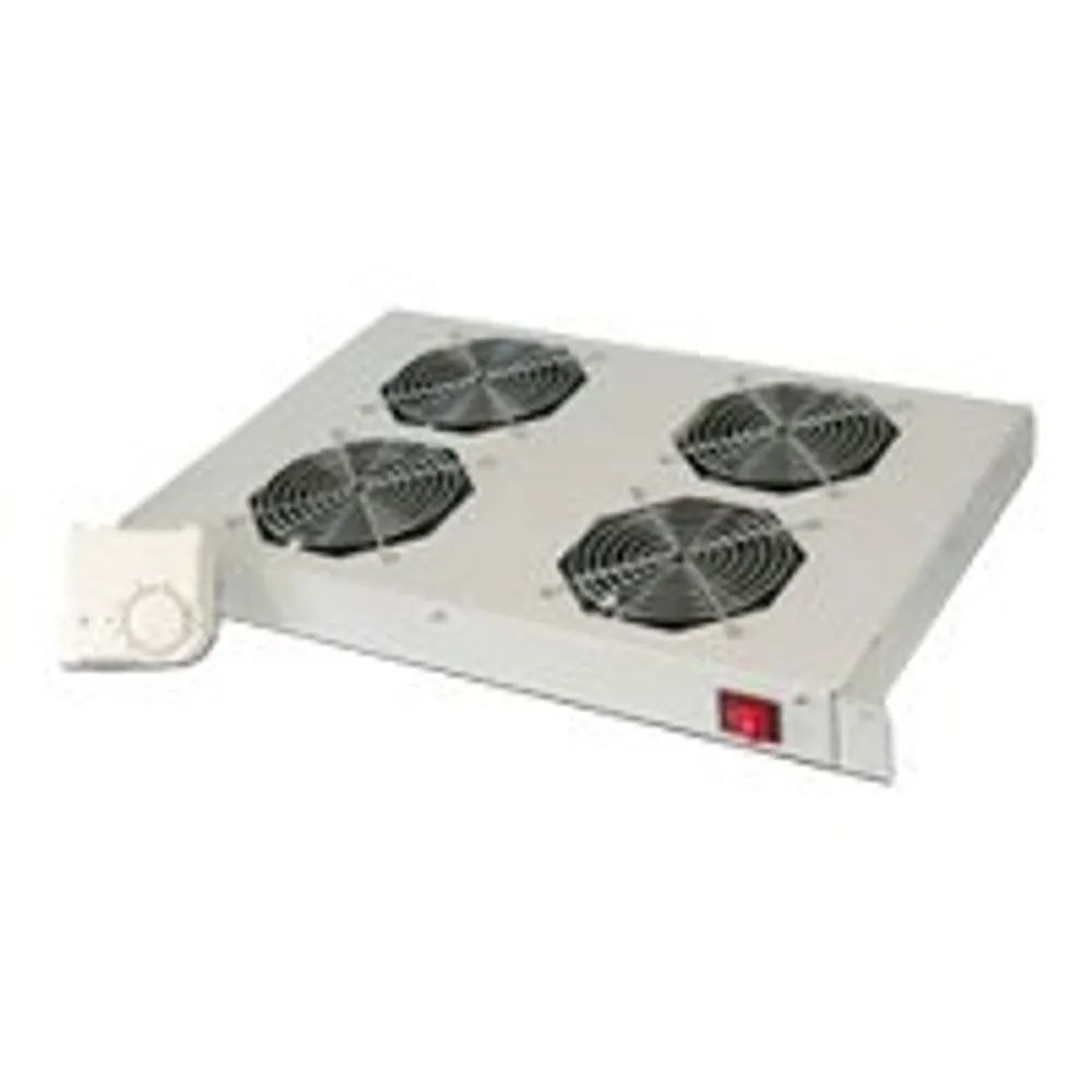 Digitus DN-19 FAN-4-HO - rack fan tray