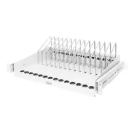 Digitus DN-97664 - rack shelf - 1U