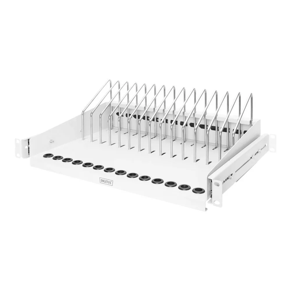 Digitus DN-97664 - rack shelf - 1U