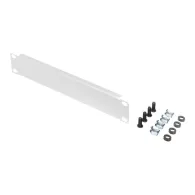 Digitus DN-10-BPN-01 - dummy front panel - 1U
