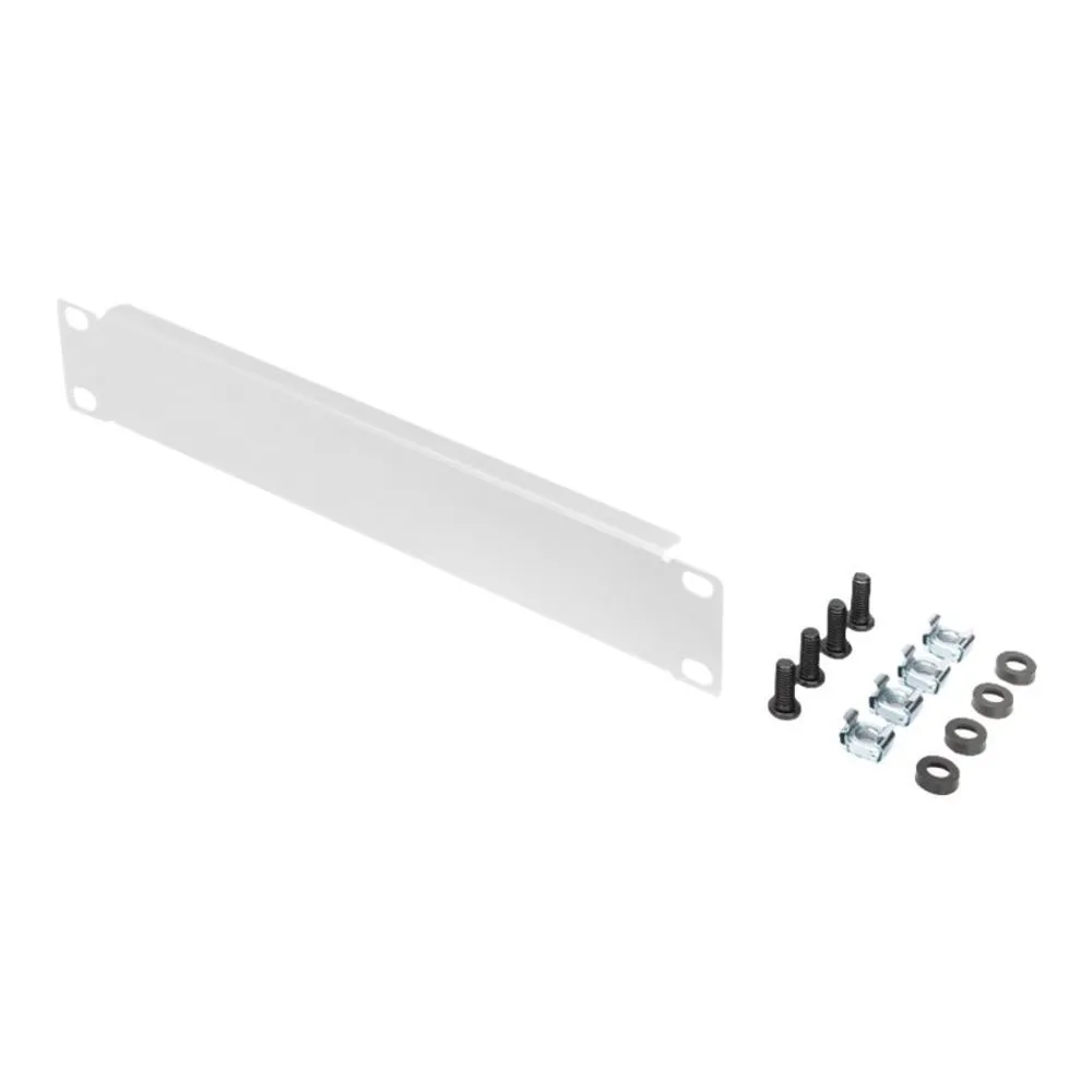 Digitus DN-10-BPN-01 - dummy front panel - 1U