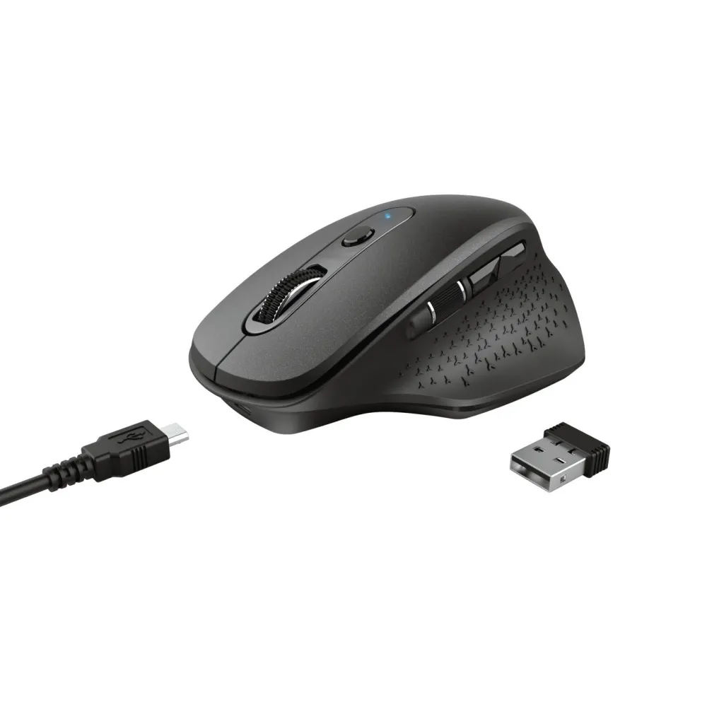 Trust ozaa mouse tr-23812 (include tv 0.18lei) Trust - 1