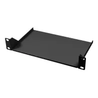 LogiLink - rack shelf - 1U