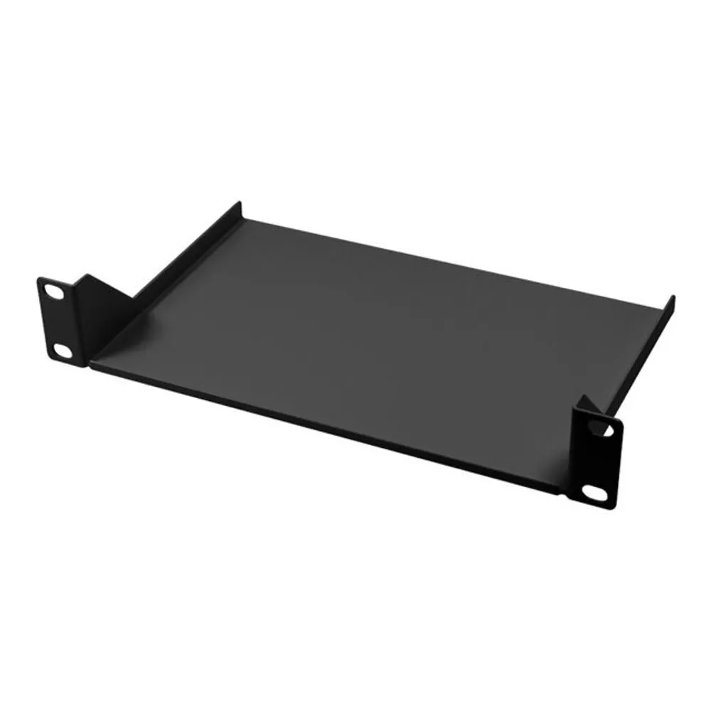 LogiLink - rack shelf - 1U