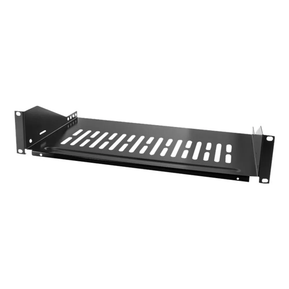 LogiLink - rack shelf - 2U