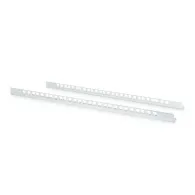 Digitus - rack profile rails set - 482.6 mm - 9U