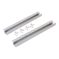 Digitus DN-19 MA-WM-12U - rack angled mounting bracket