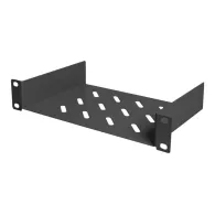 Digitus DN-10-TRAY-1-B rack shelf - 1U