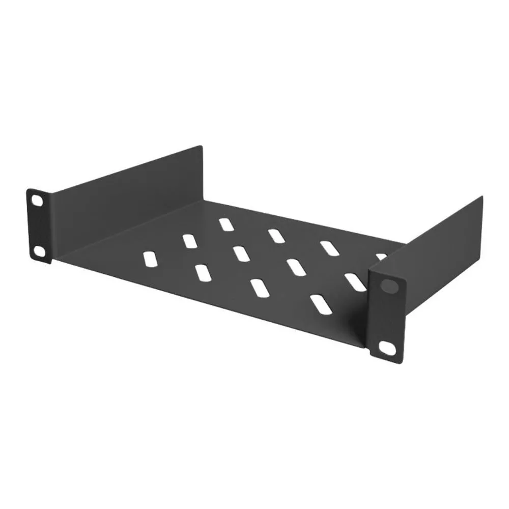 Digitus DN-10-TRAY-1-B rack shelf - 1U