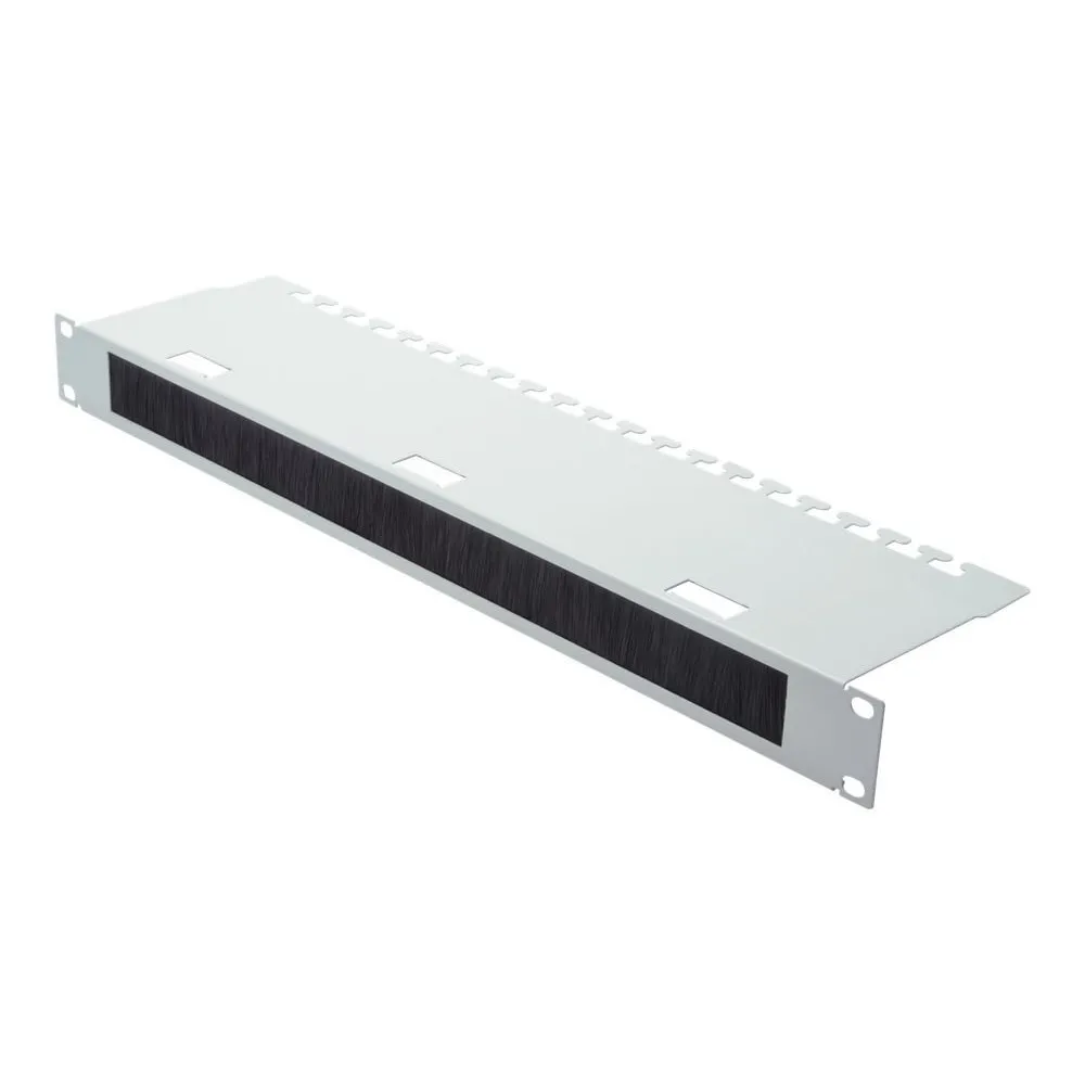Digitus DN-19 ORG-3U - rack cable management panel - 1U