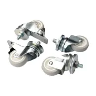 DIGITUS Professional - rack casters kit