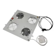 Digitus DN-19 FAN-2 - rack fan tray