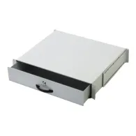 DIGITUS Professional DN-19 KEY-2U - rack storage drawer - 2U