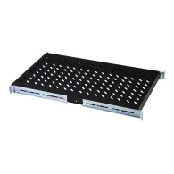 Digitus DN-19 TRAY-1-1000-SW - rack shelf - 1U