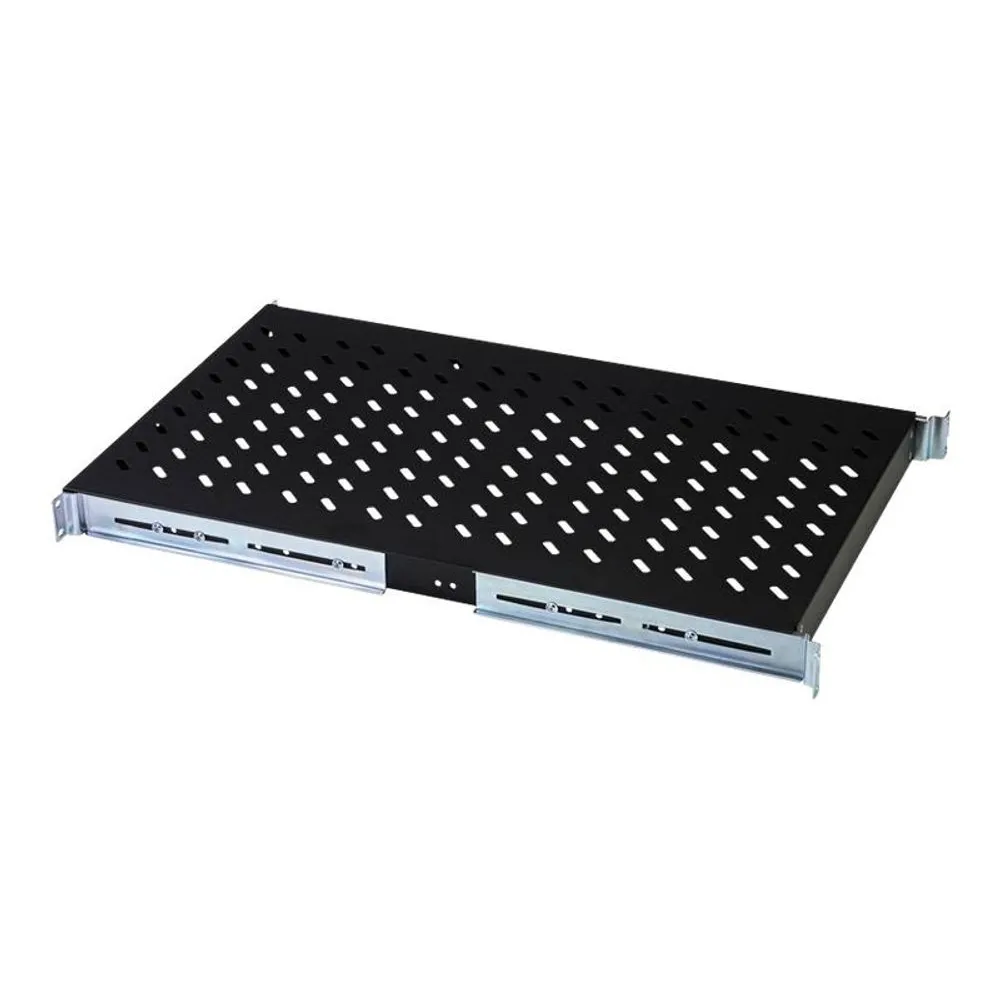 Digitus DN-19 TRAY-1-1000-SW - rack shelf - 1U