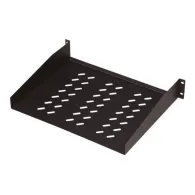 Digitus DN-19 TRAY-2-55-SW - rack shelf - 2U