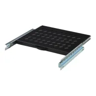 Digitus DN-19 TRAY-2-600-SW - rack shelf - 1U