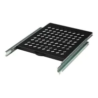 Digitus DN-19 TRAY-2-800-SW - rack shelf - 1U