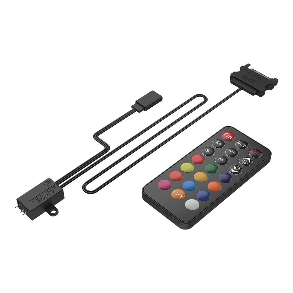 SPC Gear - Nano-Reset Remote ARGB KIT - remote control