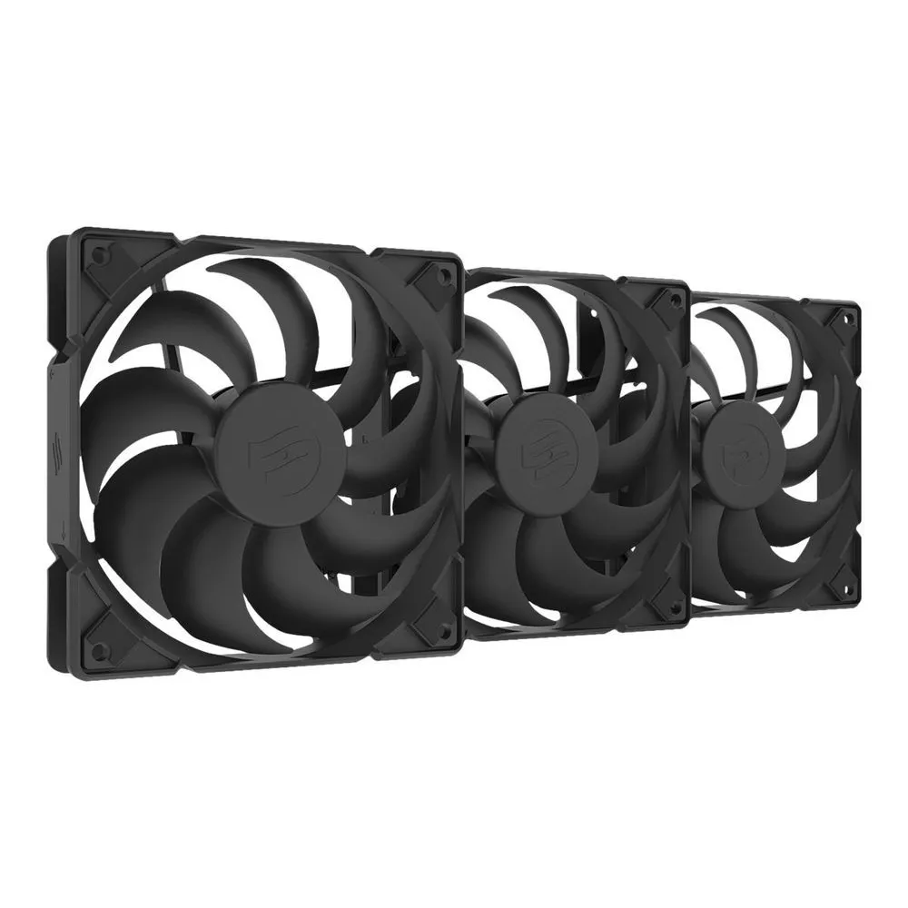 SilentiumPC Sigma HP 120 KIT case fan