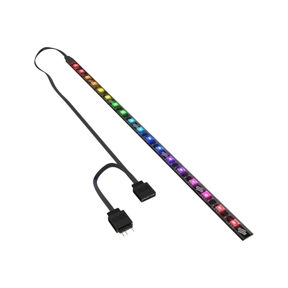 SilentiumPC system  led cabinet lighting