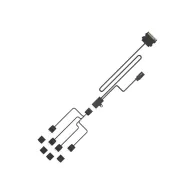 SilentiumPC Nano-Reset ARGB KIT fan LED controller