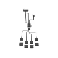 SilentiumPC Nano-Reset ARGB KIT fan LED controller