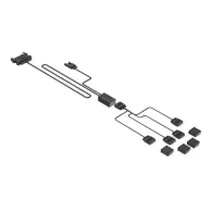 SilentiumPC Nano-Reset ARGB KIT fan LED controller
