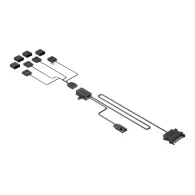 SilentiumPC Nano-Reset ARGB KIT fan LED controller