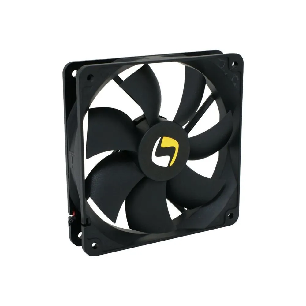 SilentiumPC Mistral 120 processor cooler