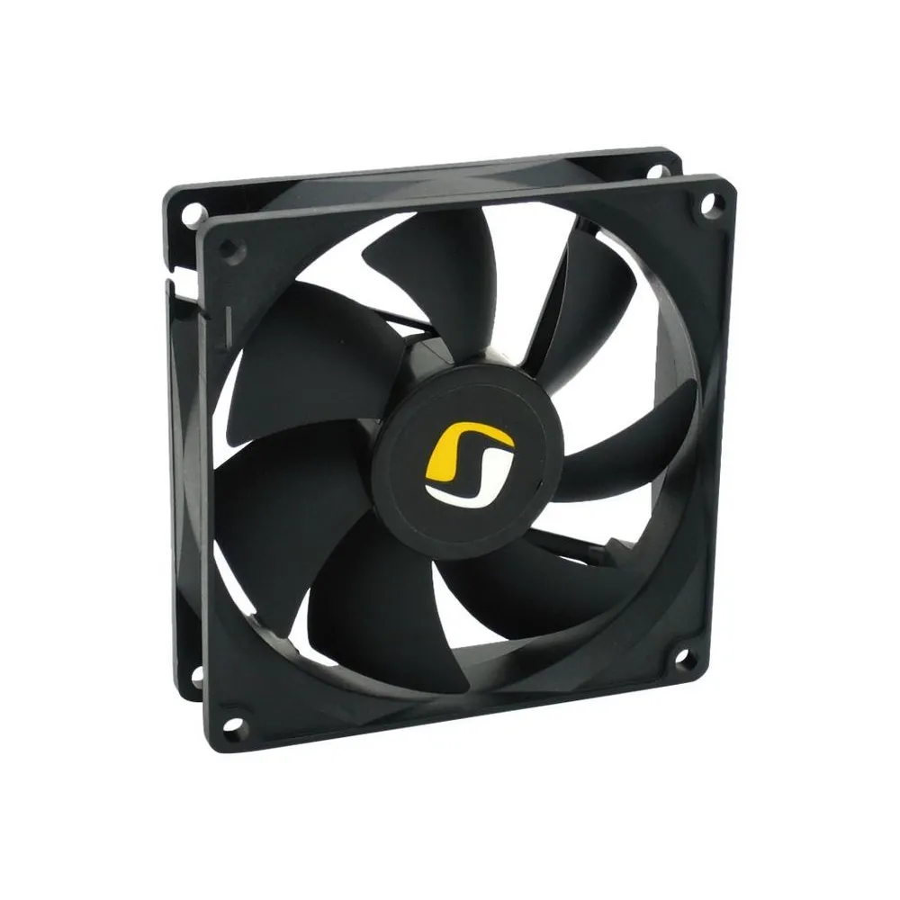 SilentiumPC Zephyr 92 case fan
