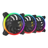 SilentiumPC Corona HP EVO ARGB KIT case fan