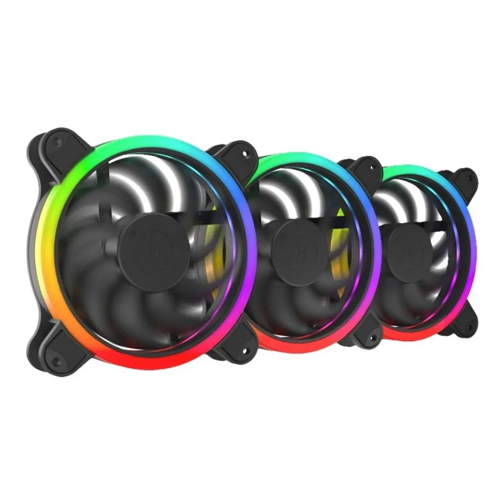 SilentiumPC Corona HP EVO ARGB KIT case fan