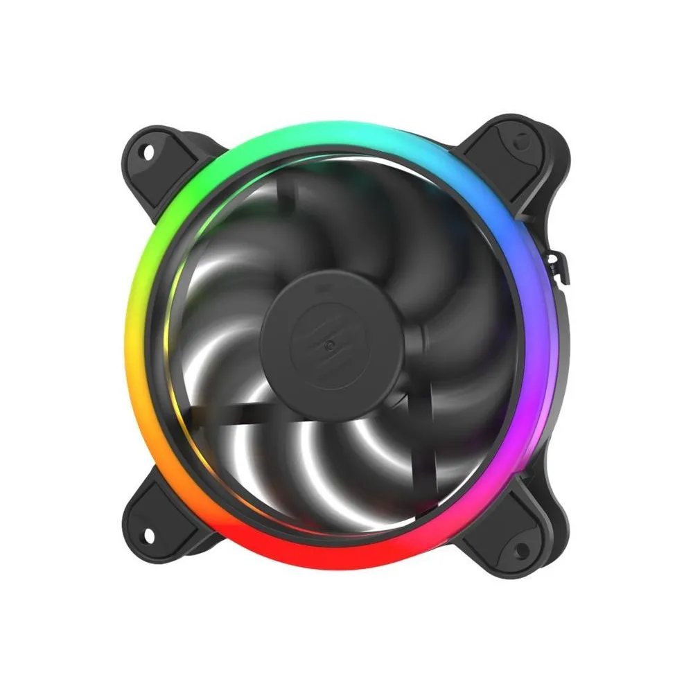 SilentiumPC Corona EVO HP ARGB case fan