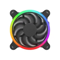 SilentiumPC Corona EVO HP ARGB case fan