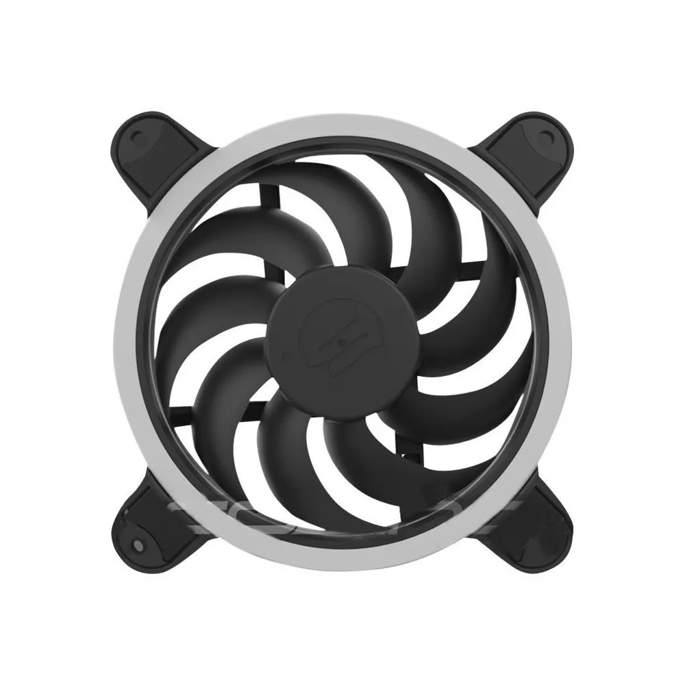 SilentiumPC Sigma HP 120 Corona RGB case fan