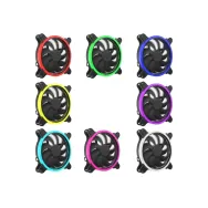 SilentiumPC Corona HP RGB 140 Kit case fan