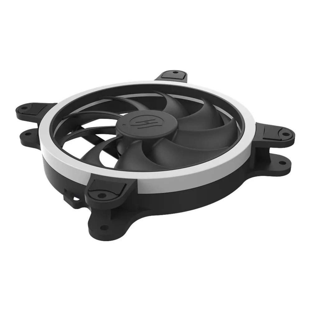 SilentiumPC Corona HP RGB 140 case fan