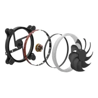 SilentiumPC Corona HP RGB 140 case fan